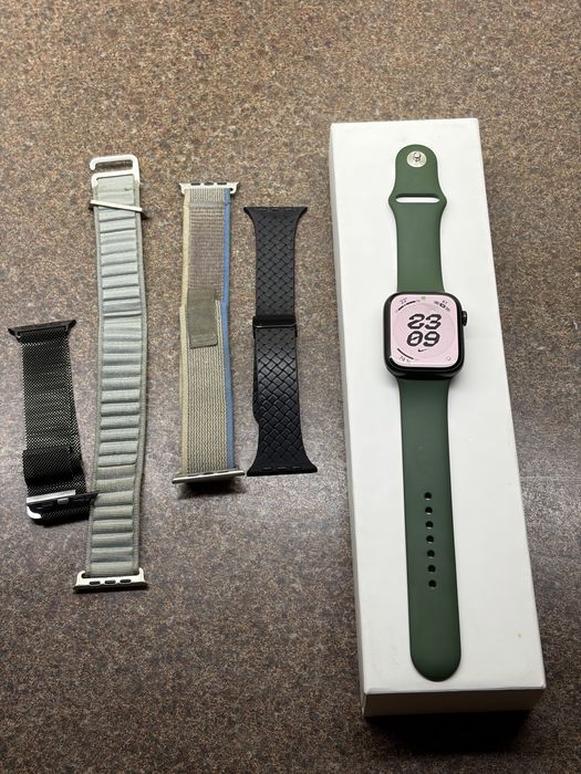 Apple watch 7 45 mm