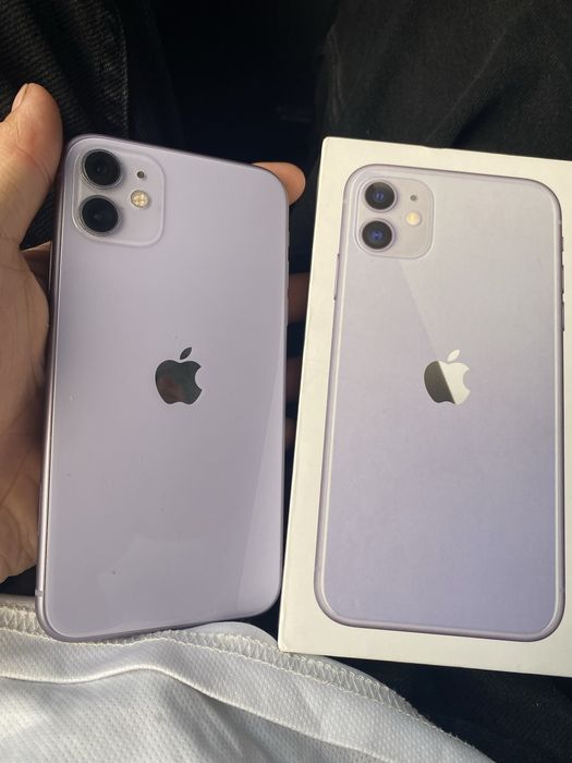 IPhone 11 70% 128гб