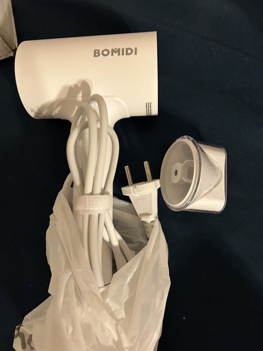 Новый фен для волос