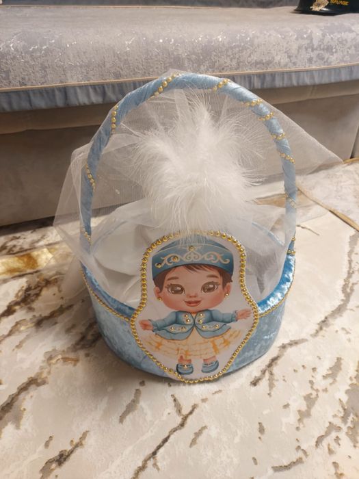 Карзина сатылады тойбастар салуга арналған