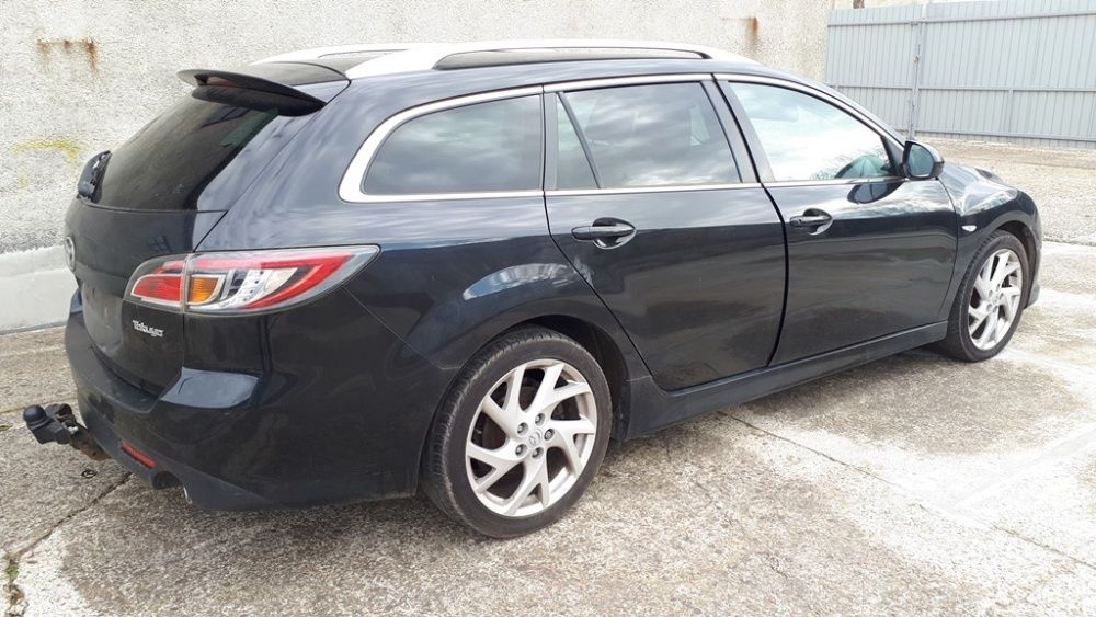 Air Bag Mazda6GH Centura Mazda6GH Cotiera Mazda6GH Mocheta Mazda6GH