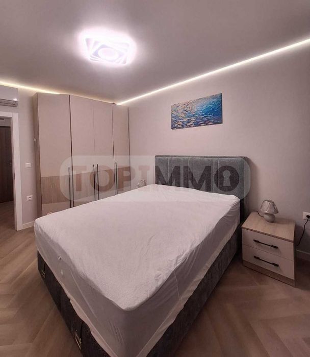 Двустаен апартамент под наем в квартал Бриз