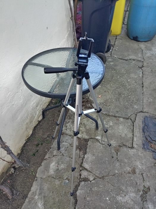 Trepied selfi cu prelungiere