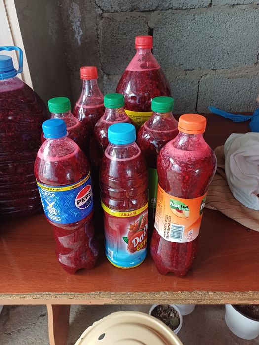 Малиновое варенье