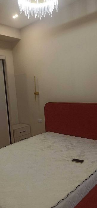 Срочно Продаётся ШРуставели 2/11/12 евро ремонт с мебелью техникой !