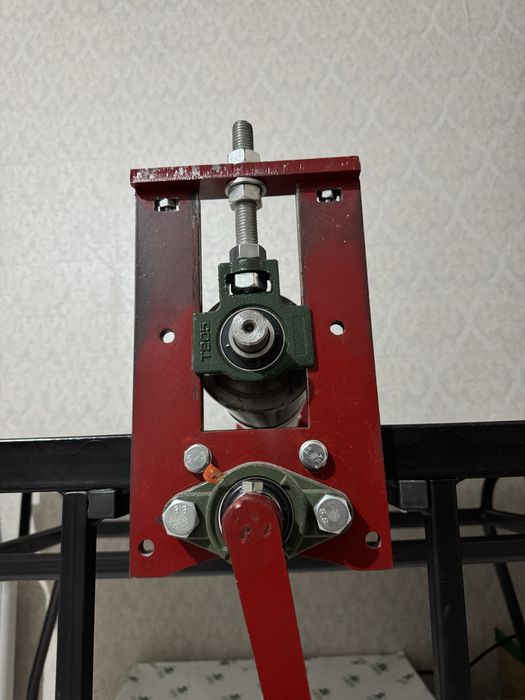 Валковый пресс на заказ