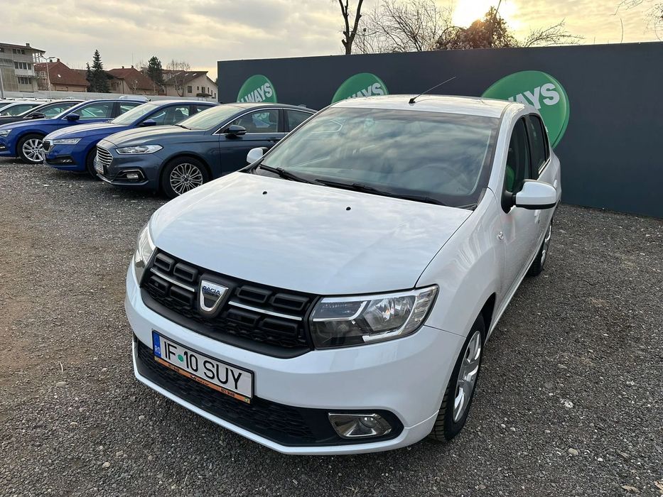 Dacia Logan Unic proprietar - Km 100% reali - TVA deductibil