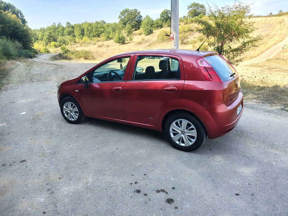 FIAT Grande Punto 2009 — imagine 2