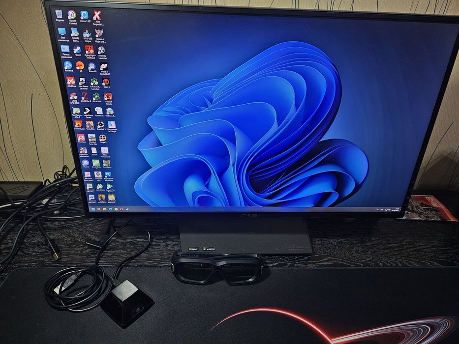 Монитор ASUS Rog Swift Pg278Q