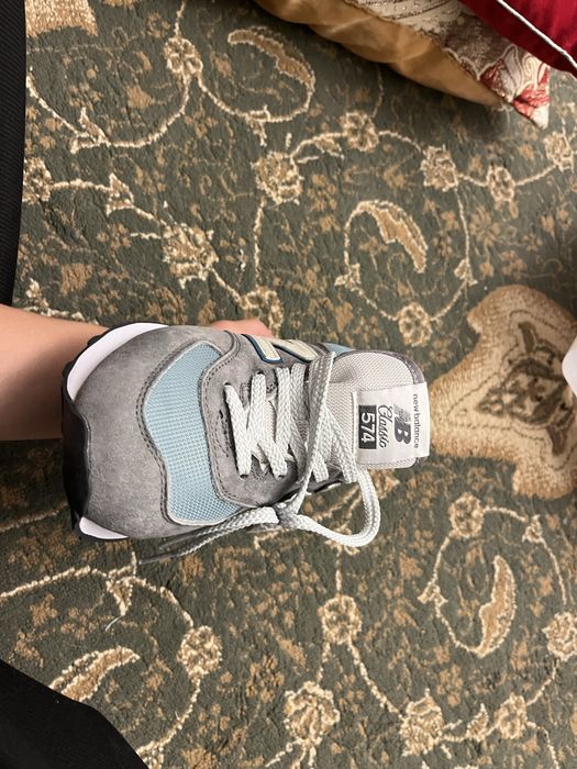 New balance 574,37маломерка