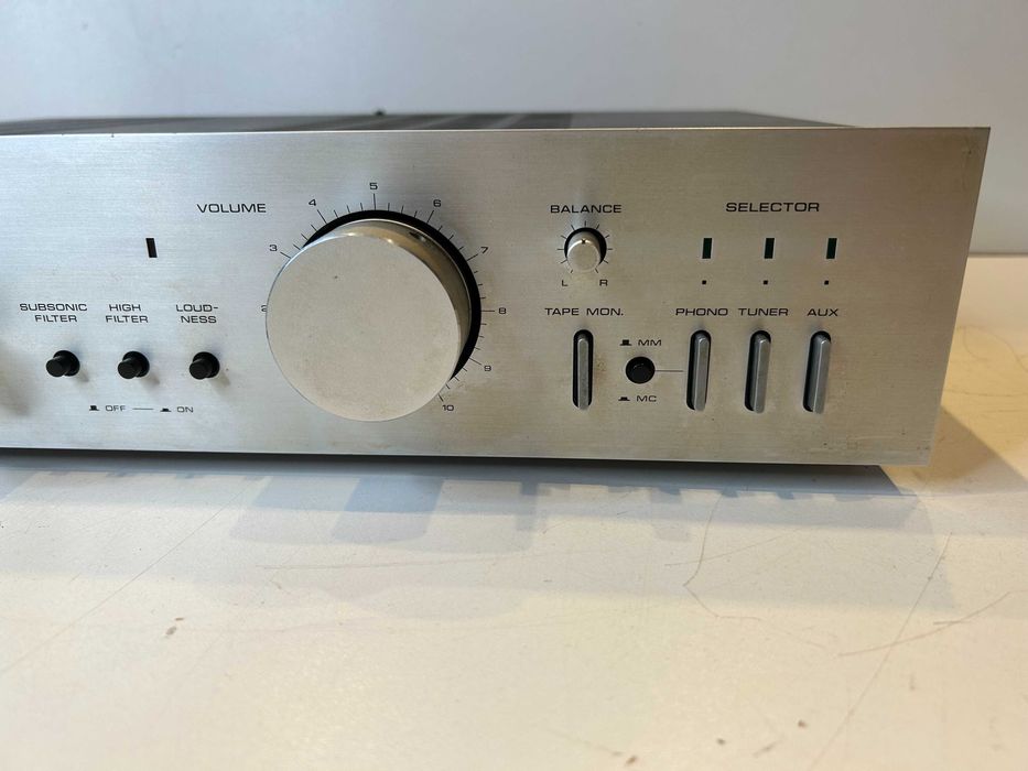 Vand amplificator Nikko NA-790 Vintage