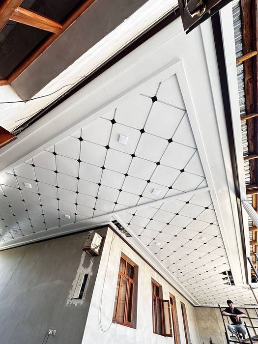 Tunikabond travertin alukabond