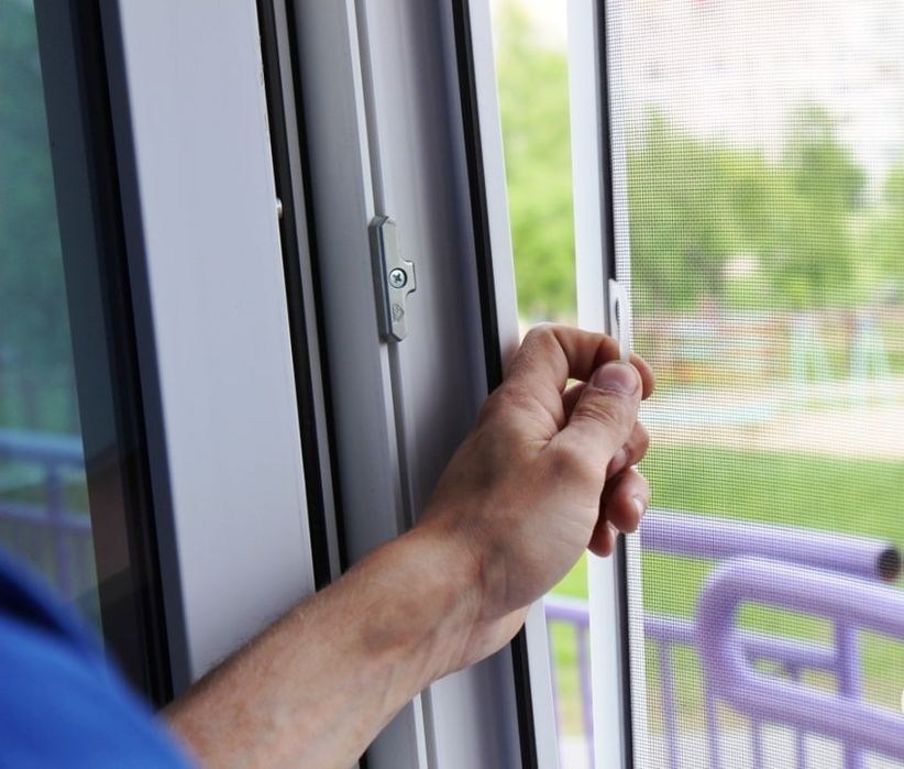 Ремонт пластиковых окон