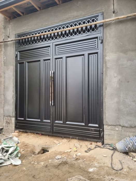 Temir Darvoza eshiklar