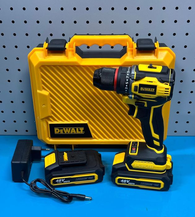 Дрель-шуруповерт Алматы