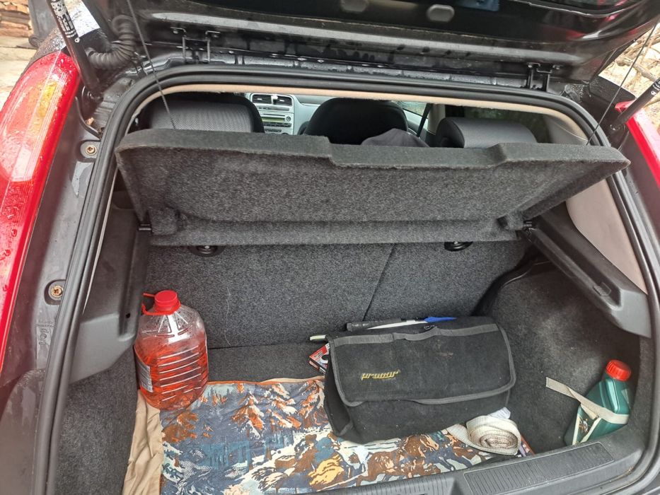 Vand Fiat Punto Evo 2010