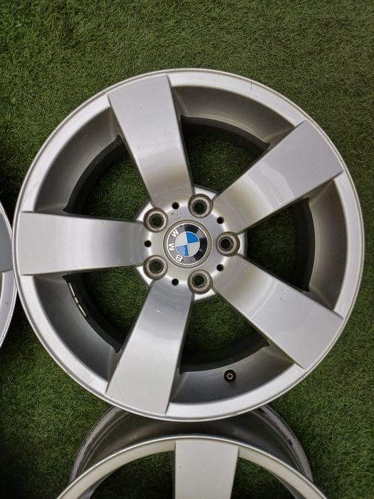 Диски R17 5x120 на BMW Е60, Е38, Е34, Е90