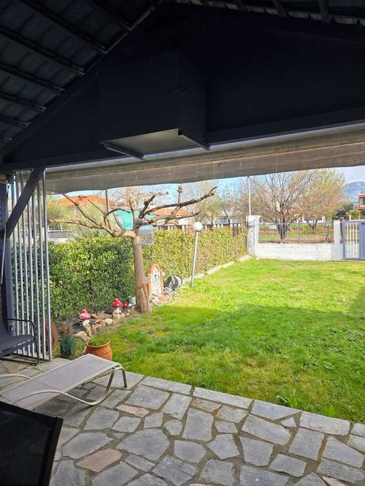 КЪЩА в Паралия Офринио – ГОТОВА ЗА ЖИВЕЕНЕ!