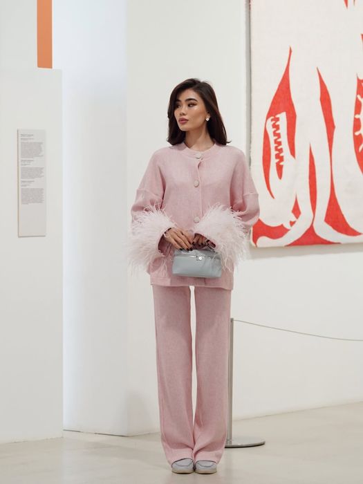Двоика от бренда alisha_atelier