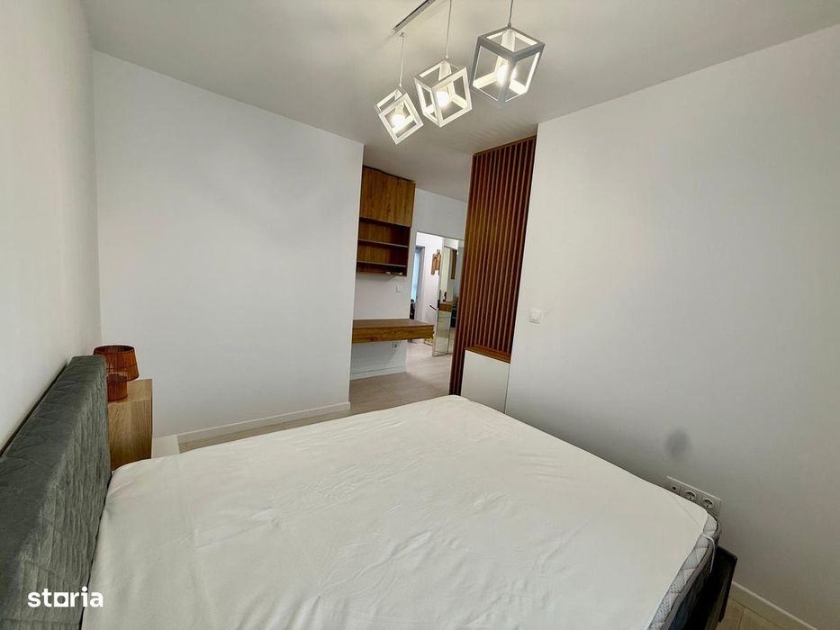 AA/1175 De închiriat apartament cu 2 camere în Tg Mureș - Semicentral