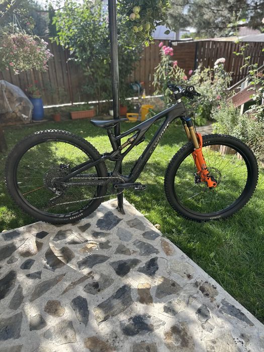 Specialized S-works stumpjumper evo mtb S2