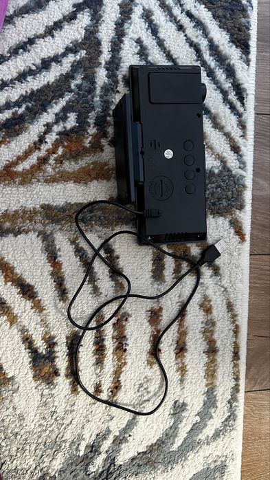 Ceas de camera cu proiector