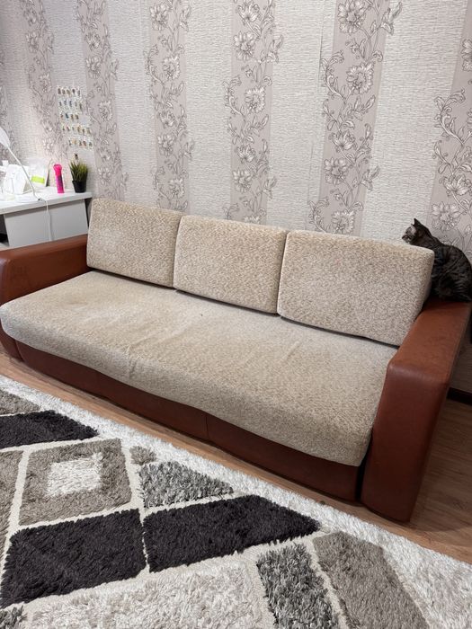 Диван раскладной  100*230