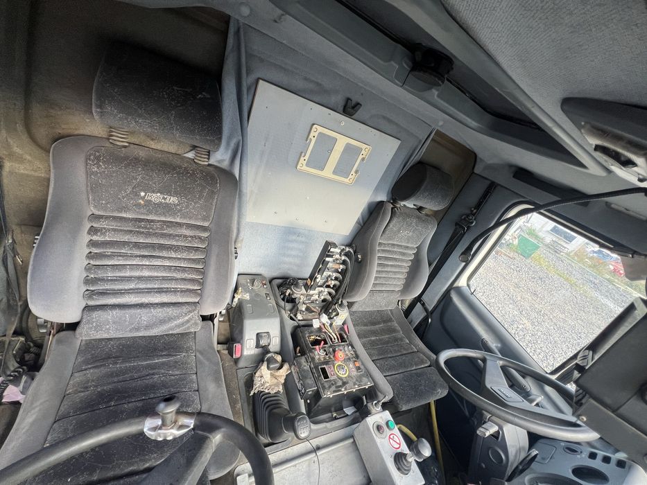 ДАФ 55 150 кс на части