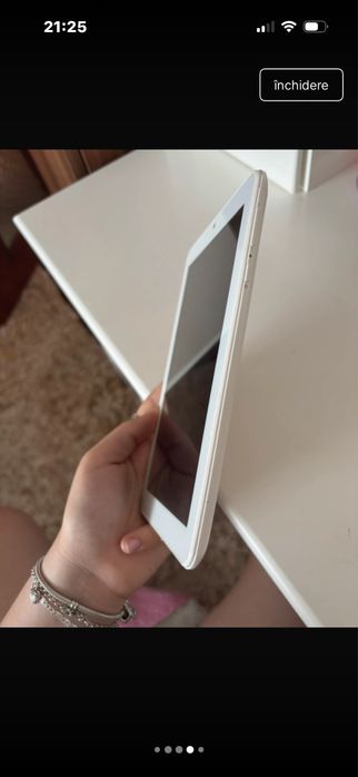 Tabletă Allview Viva C701 ( 7 inch, Albă) – Funcțională / Excelentă pentru copii sau lectură