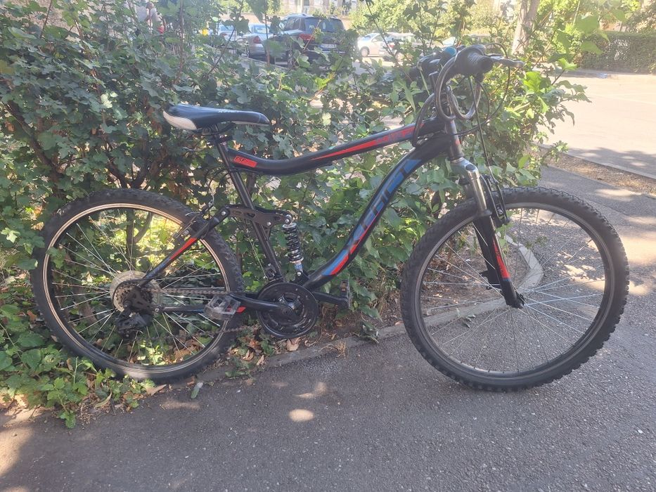 Bicicleta X Fact  Climb  26
