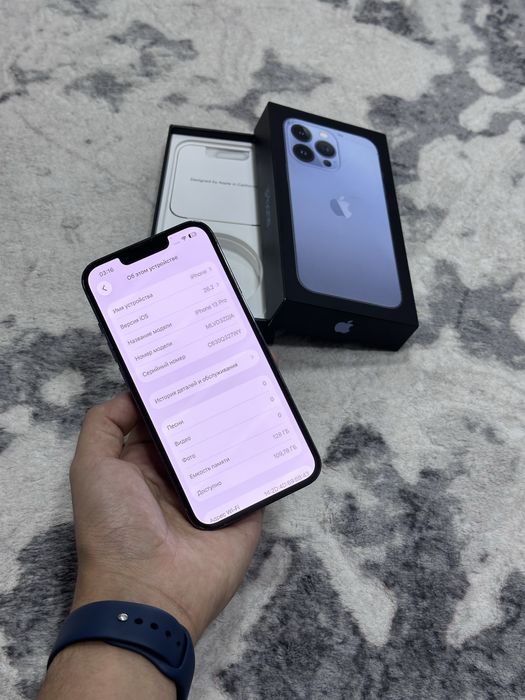 IPhone 13 Pro 128GB