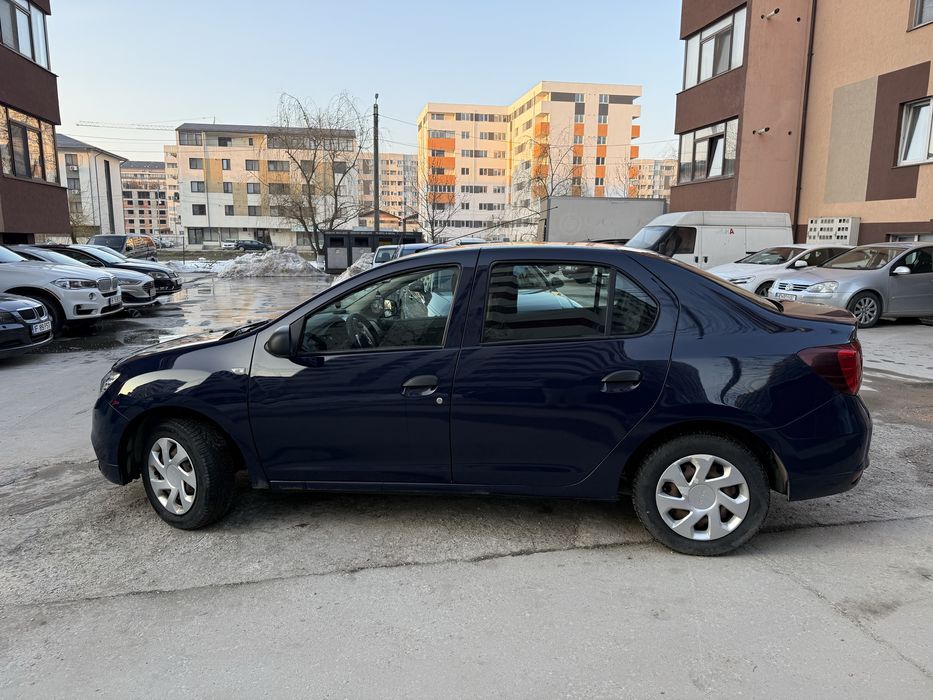 Dacia Logan 2018 1.0 benzina + gaz