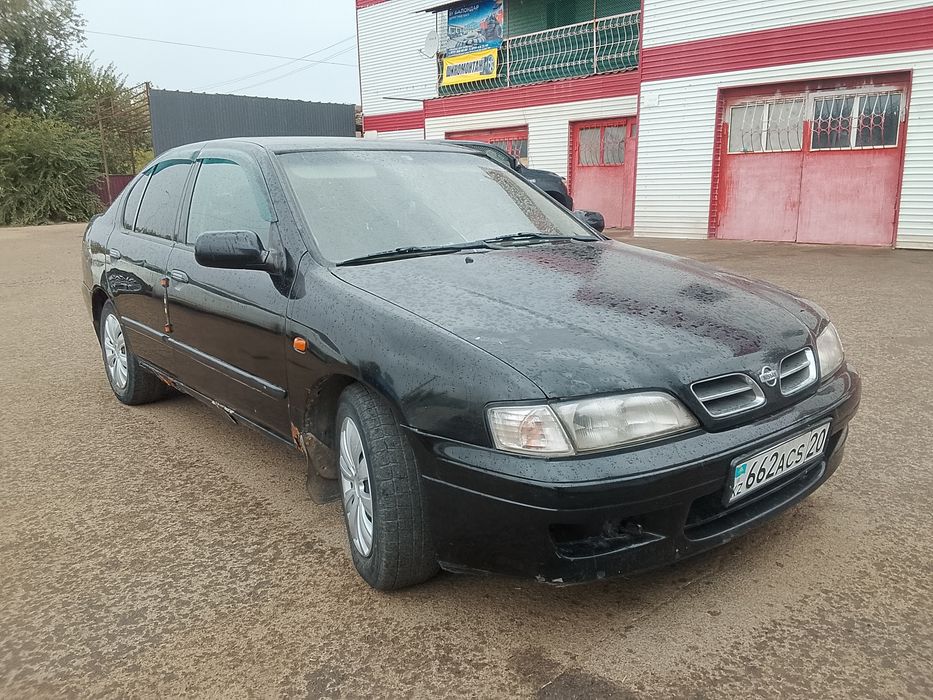 Ниссан примера п11