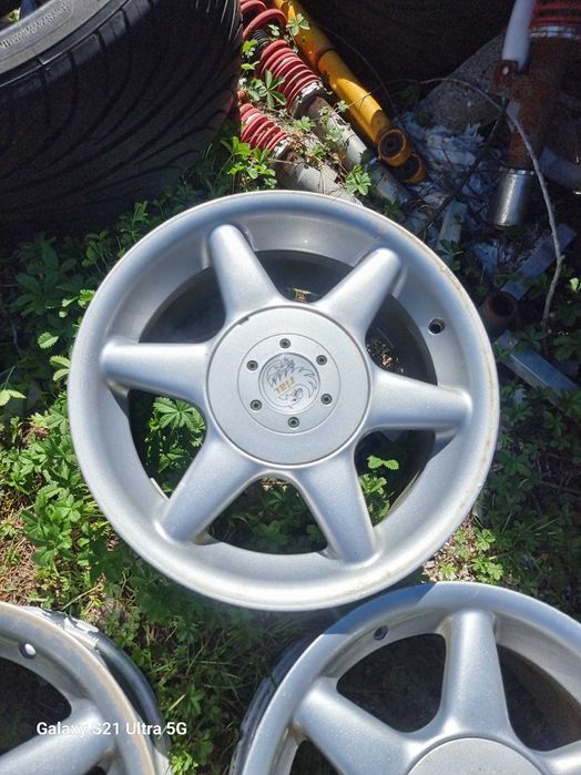 Алуминиеви джанти 7×15ет37 5 112