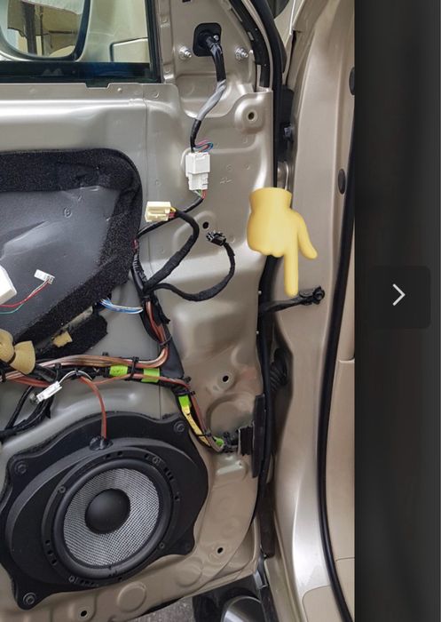 Прадо 120 ограничитель двери фиксатор стопор на дверь Prado 120