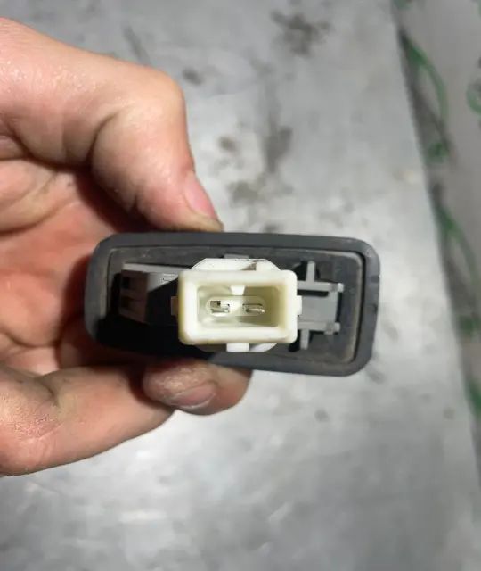 Lampa semnalizare fata stanga Peugeot 206 2001 1.9 D MT (70 hp)