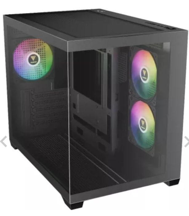 Carcasa Pc Gaming Rgb