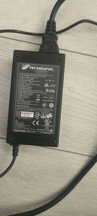 Монитор Acer ed273ur pbdix сломанная матрица