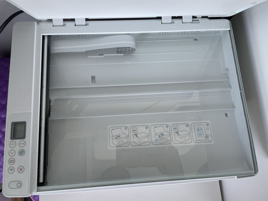 Принтер и скенер HP Laserjet m140we