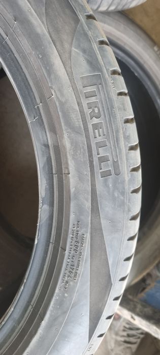 Pirelli Scorpion 255/45/R19