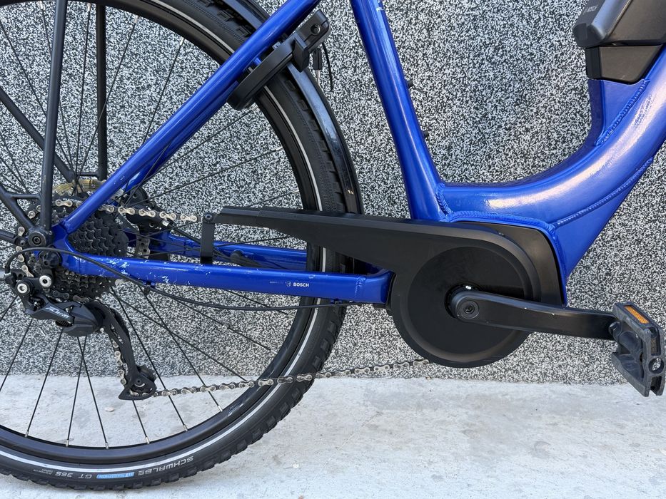 Diamant Elan+ електрически велосипед 28” Bosch Performance 500Wh 50см