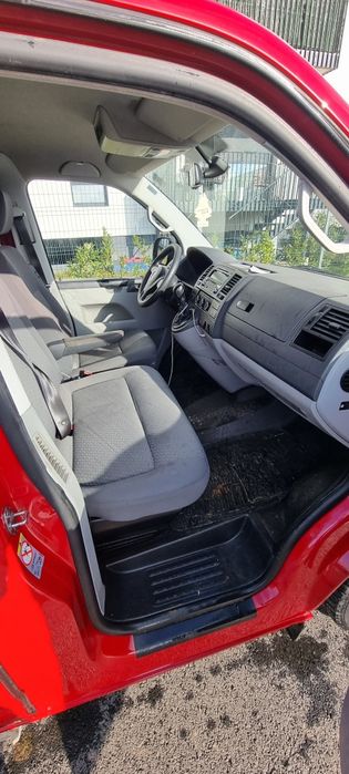 Vând transporter 8+1/ M1 /DSG 7+1/140 cp/2013.