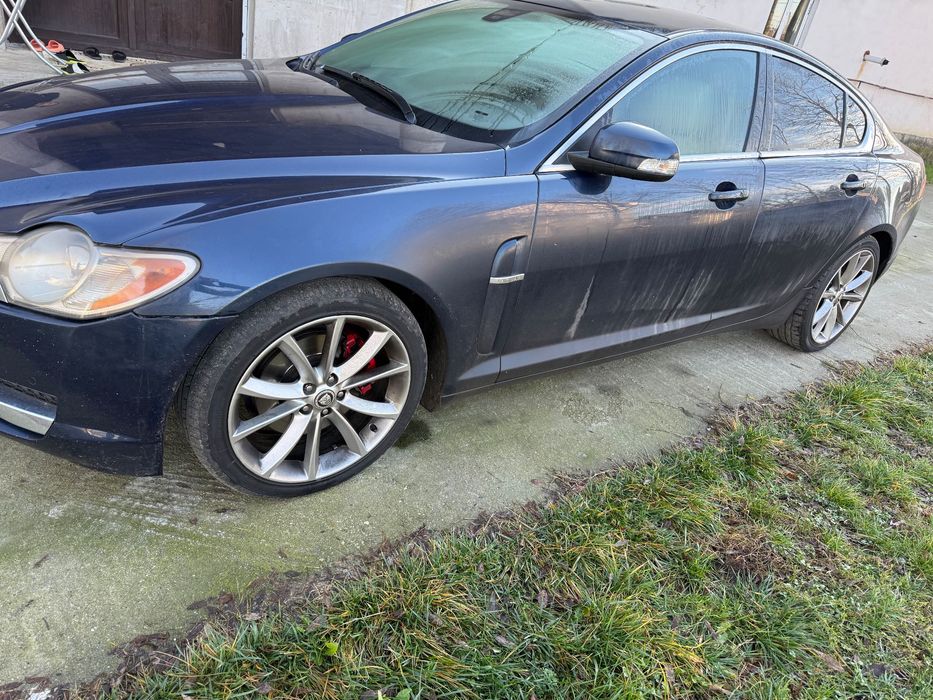 Schimb golf 5 gti, si jaguar xf