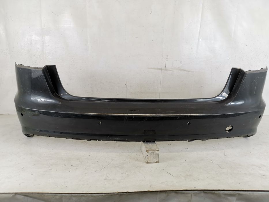 Задна броня Ауди А6 4G/C7 [фейслифт] Оригинална и в добро състояние