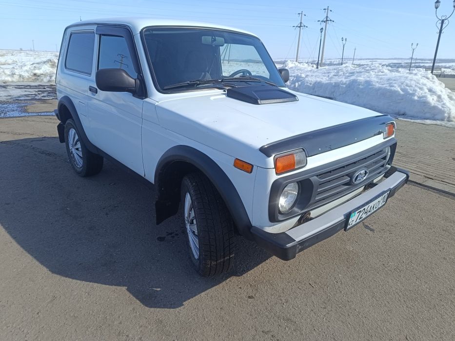 Продам Ниву 21214