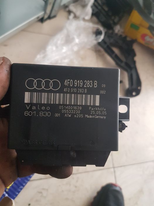 Филтърна кутия за ауди а6 4ф бензин