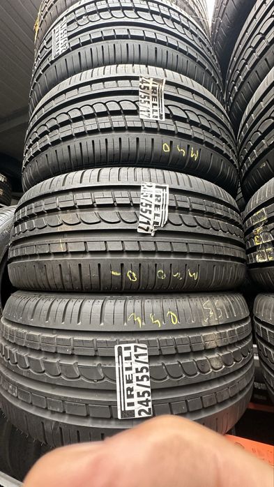 245/55/17 pirelli noii