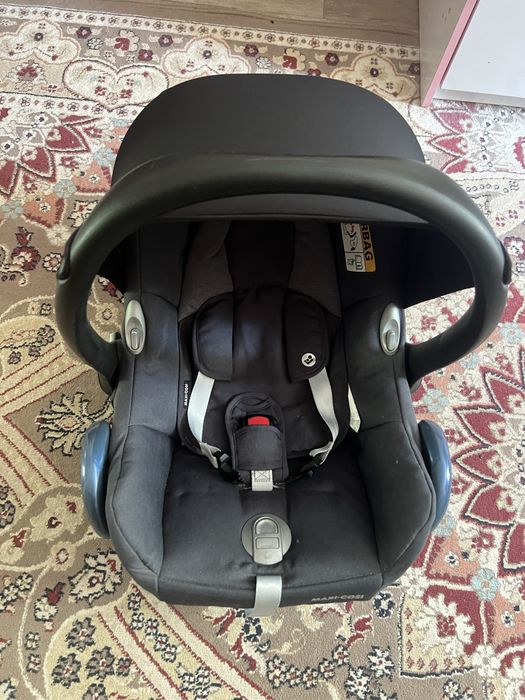 Автолюлька maxi-cosi
