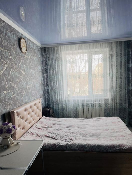 Продаётся 2х комнатная квартира