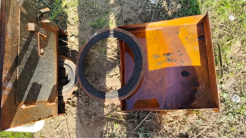 Паровой отопление и печь